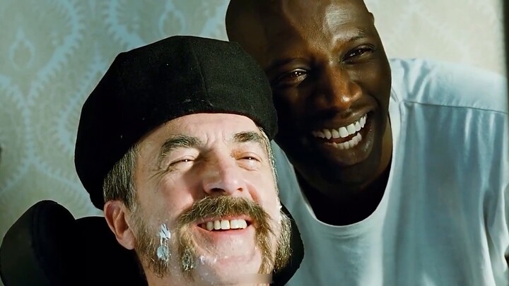 "Although he is a little bastard, he is the only one who treats me as a normal person"