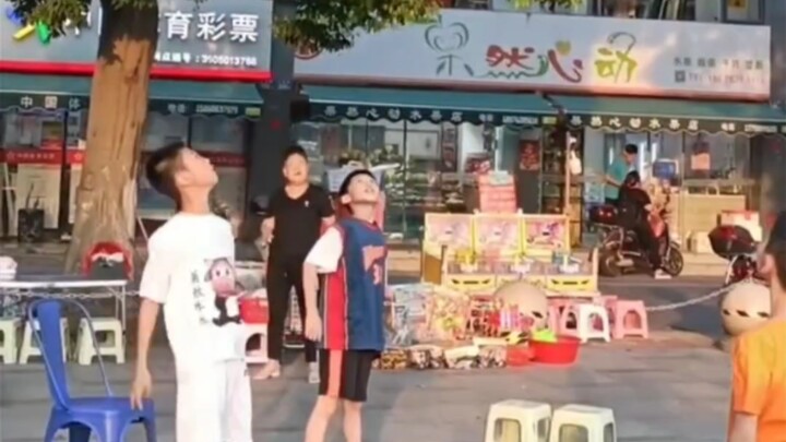 Kid: I’m not leaving until my lawyer gets here.