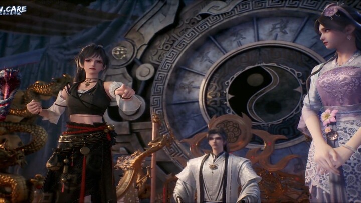 Around Mortal Word | Episode 14