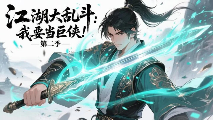 【Eng Sub】I Want to Be a Great Hero | Season 2