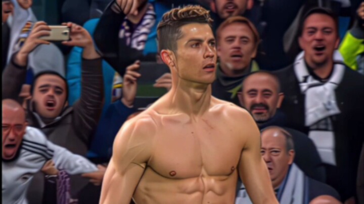 Cristiano Ronaldo goal celebration ☠️//