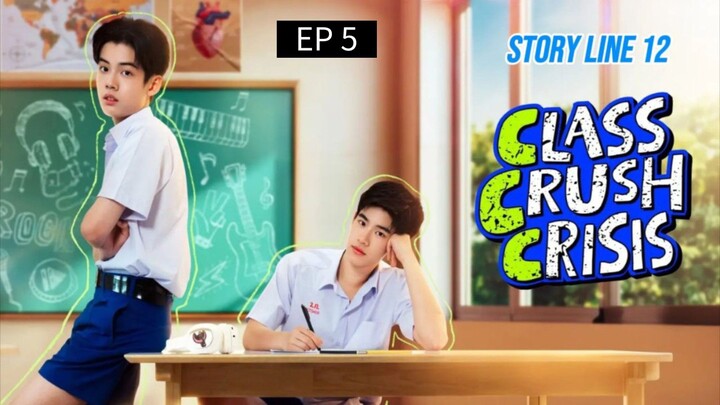 🇹🇭 EP 5 : SUB INDO