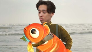 I am a fish còn bạn là friend (Kenjumboy - Gaming day)