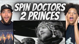 WOAH!| FIRST TIME HEARING Spin Doctors - Two Princes REACTION