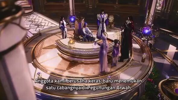 Battle Through The Heavens Season 5 Episode 130-140 Sub Indo