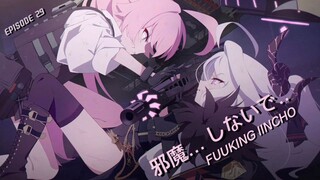 [Dub Jepang] Volume 1 Chapter 3 Episode 29 Blue Archive Subtitle Indonesia