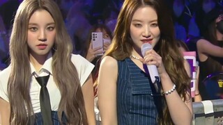 (G)I-DLE POPPIA 230318高清舞台