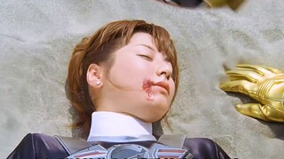 [Plot Pemotretan Spesial] Dewa Api Sentai: Todoroki Jin kehilangan kendali atas emosinya dan kehilan