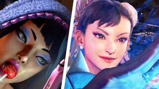 [Street Fighter 6] ดราก้อนบอลที่เสียเปรียบ VS Chunli Moke อันดับ 1 ของญี่ปุ่น