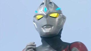 Hampir memutar satu episode! [Ultraman Ake] Kolaborasi dengan Ultraman Blazer (Adegan Pertarungan Ep