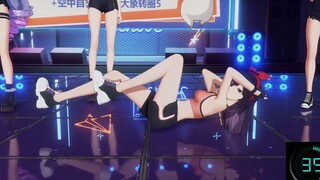 【贝拉】老公的核心力量，我🤤🤤