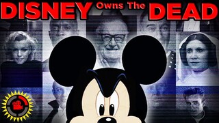 Film Theory: Disney's Secret Archive of Dead Actors