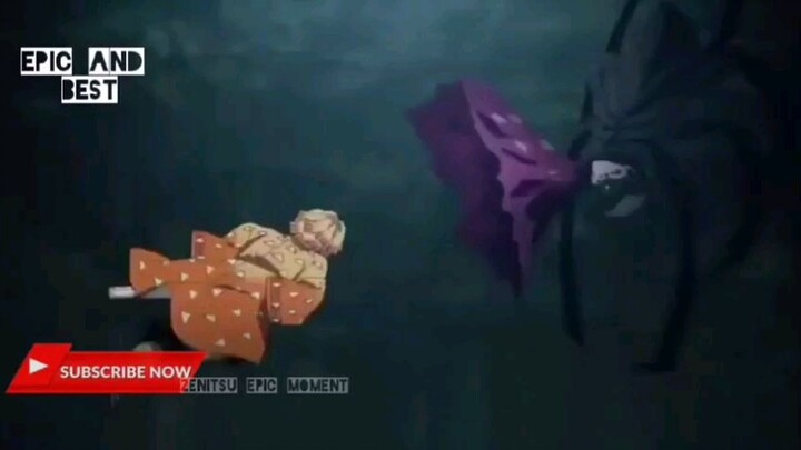 Zenitsu_vs._Spider_epic_moment