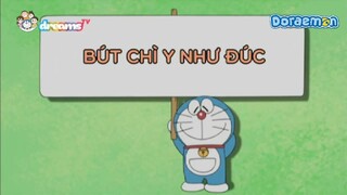 [S11] doraemon tiếng việt - bút chì y như đúc