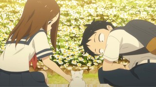 Teasing Master Takagi-san: The Movie [Sub Indo]