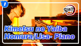 Kimetsu no Yaiba| Homura/Lisa- Piano_1