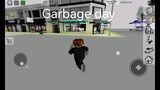Garbage day