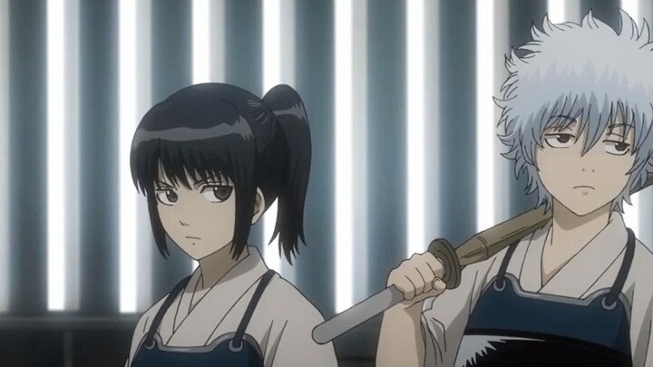 《 Gintama 》 Joy4 is the best!!!