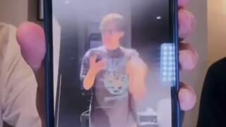 [Live wvs] Video latihan Paman Ironman dirilis ke publik