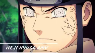 Naruto - Neji Hyuga AMV [Legends Never Die]