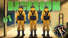 BACKROOM ESCAPE TOGETHER: KEANEHAN