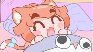 喵喵文明爱鱼鱼