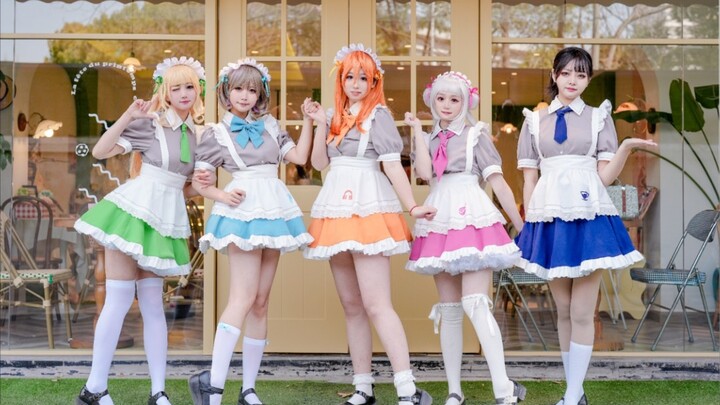 【Fuella! 】Let’s Dance Heart La-Pa-Pa-Pa!!!