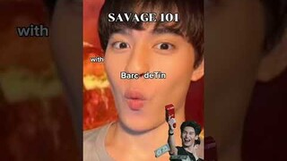 now we know where did he get that savageness🤦🏻‍♀️ #kinnporschetheseries #tabarcode #bibleapo #jj