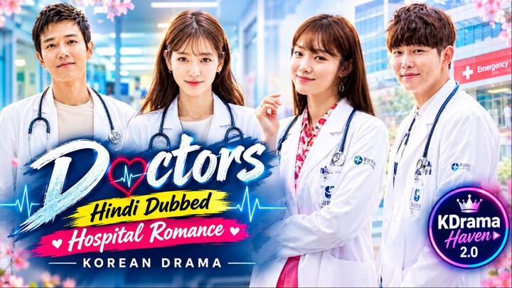 Doctors S01 E01 Hindi Dubbed Hospital Romance Korean Drama