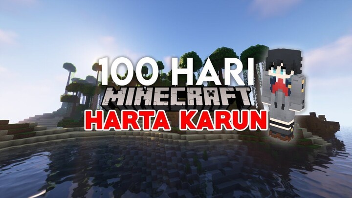 100 Hari Pulau Terpencil Penuh Harta Karun