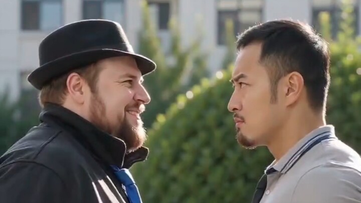 [Abstract TVB] Gu Zhenxing vs. Nao Chi [Catch-Up]