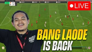 LIVE STREAMING GAME FC 25 LAGI !! MAIN DI EVENT PIALA ASIA.