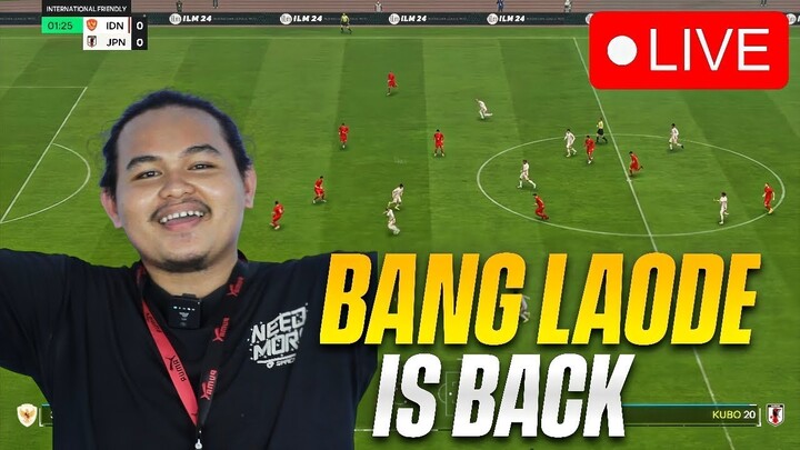 LIVE STREAMING GAME FC 25 LAGI !! MAIN DI EVENT PIALA ASIA.