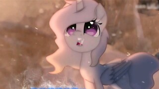 [MLP/My Little Pony] "Night Flight": This is a story that belongs exclusively to Luna and the univer