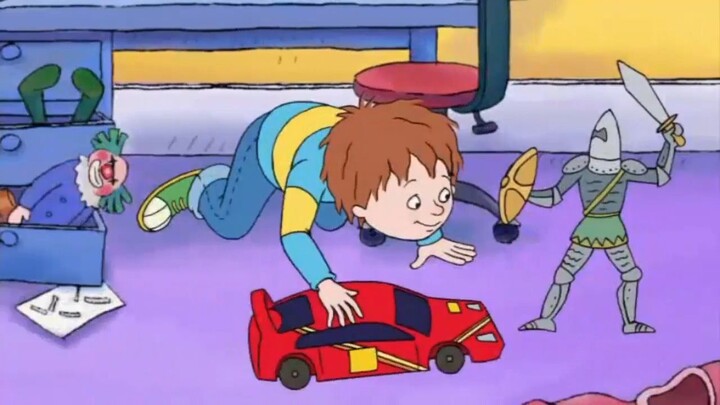 Horrid Henry's Horrid Revenge [Season 1] [Episode 19] in English