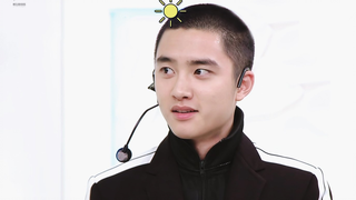 【D.O.】Electric Kiss Practice Room Personal