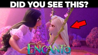 10 SECRETS You MISSED In The DISNEY'S ENCANTO Movie - Part 2