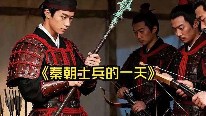 หนึ่งวันของทหารราชวงศ์ฉิน