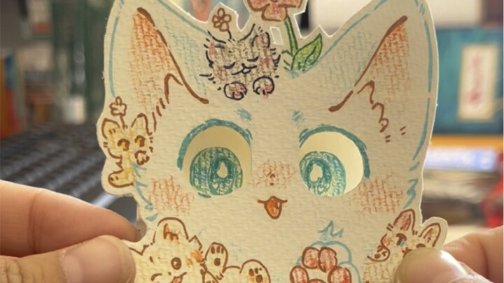 【ประจำวัน (21)】คุณกำลังมองฉันอยู่เหรอ?