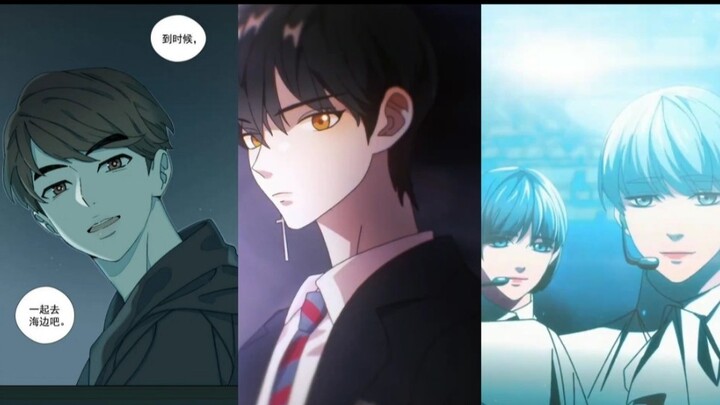 قارن بين صور مفهوم القصص المصورة لشركات HYBE الثلاث، هل هناك مشكلة؟ بماذا ستنقذك HYBE من ذوقك المتقل