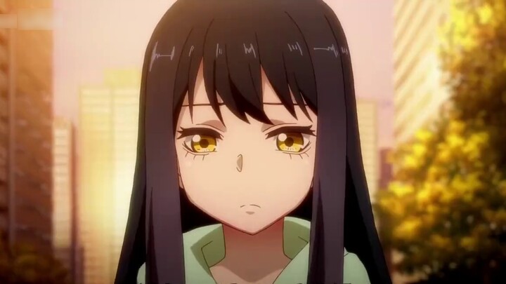 #Super good anime recommendation# I watched the whole animation because of one clip