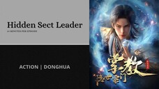 Hidden Sect Leader Eps 2