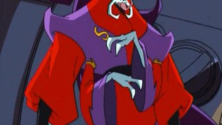 The most elegant demon! The Moon Demon Curse Blue! The biggest of the eight demons