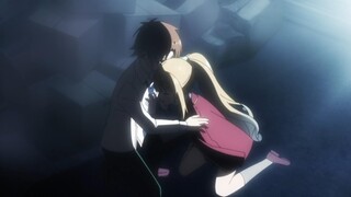 "No matter what happens, I will come to rescue you"