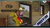 clip moments and memories Duo Vs Squad Garena Freefire Yellow Must watch