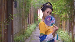 Han and Tang Dance "Qing Ping Yue" ✲ From now on, the king will not attend the morning court