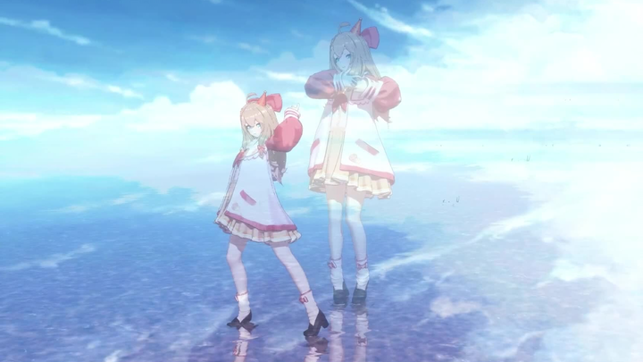 Jia Ran x Spade Shadow "Spade"