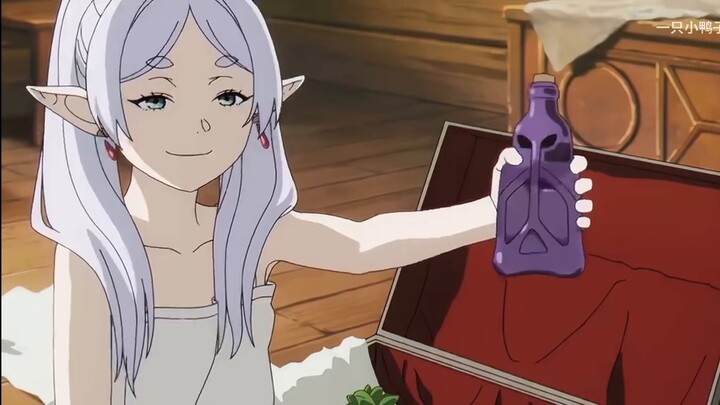 “…Old things are pretty cute…”