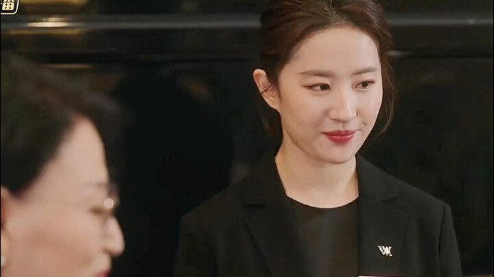 Liu Yifei's "A Place with Wind"