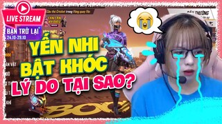 [Free Fire] Yến Nhi Bật Khóc Ngay Trên LiveStream, Chỉ Vì...? | Yến Nhi Gaming